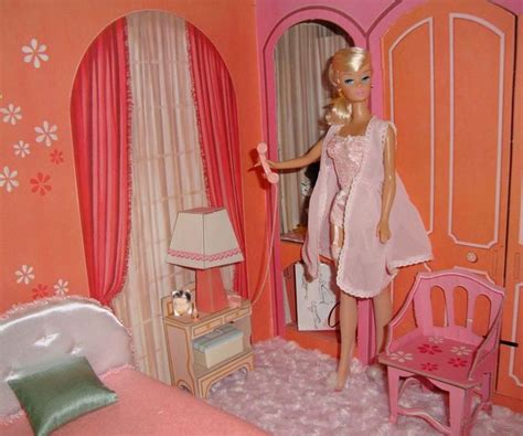 117 best images about Barbie Dolls & Furniture on Pinterest | Barbie ...