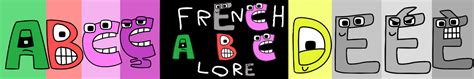 French Alphabet Lore Comic Studio Make Comics Memes With French