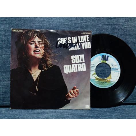 Suzi Quatro She S In Love With You