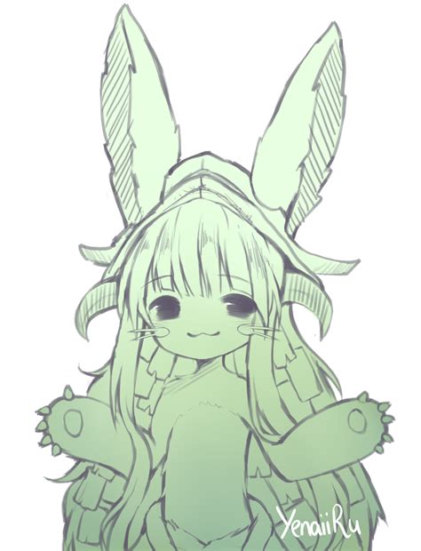 Nanachi By Baomichuu On Deviantart