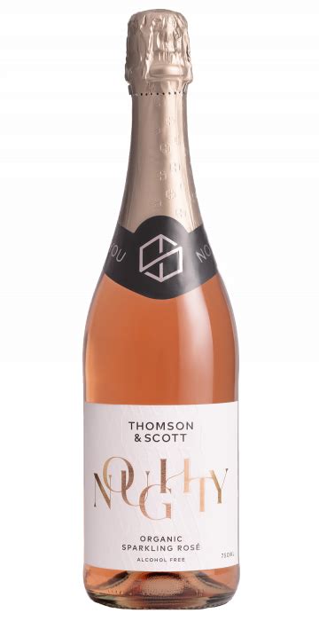 Noughty Sparkling Rose Alkoholfrei