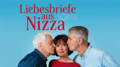 Kinotrailer Liebesbriefe Aus Nizza Kinostart 1 August 2024 YouTube