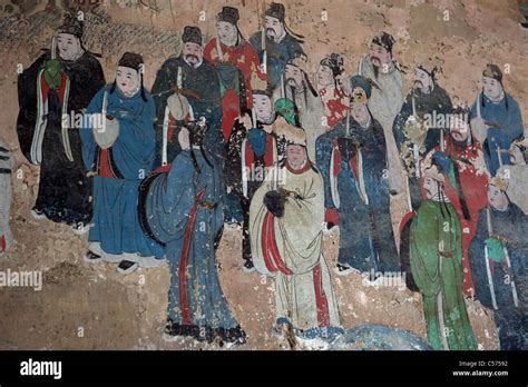 Song Dynasty Painting Hi Res Stock Photography And Images Alamy