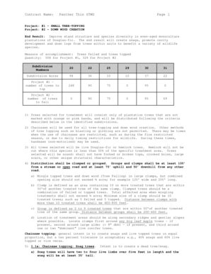 Fillable Online Fs Usda Pantherstwdallstewardshipprojectsdoc Omb