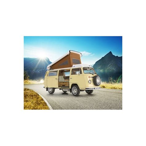 Revell 1 24 VW T2 Camper 07676