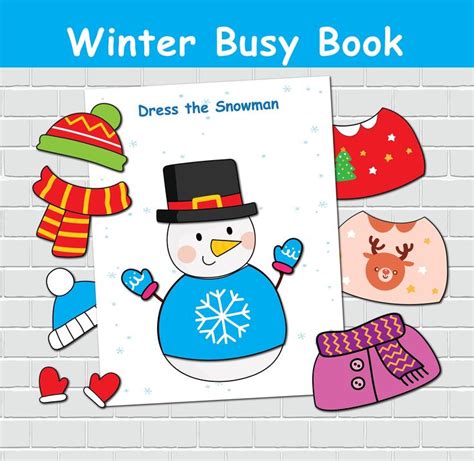 Printable Preschool Worksheets, Book Dress, Dress Up, Snowman Dress ...