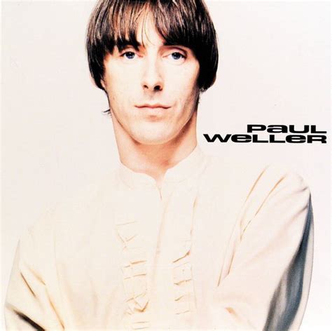 Paul Weller on Twitter: "The first solo album.…