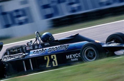 Classic F1 Photos Harald Ertl Ensign Ford N177 1978 German GP