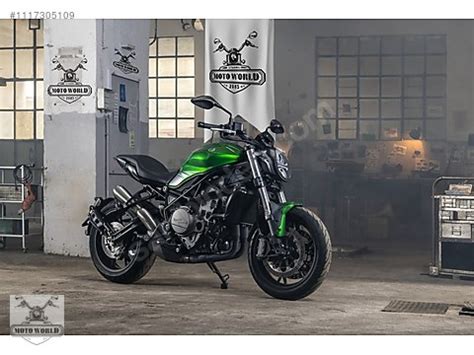 Benelli Diğer Modeller 2022 Model Naked Roadster Motor Motosiklet