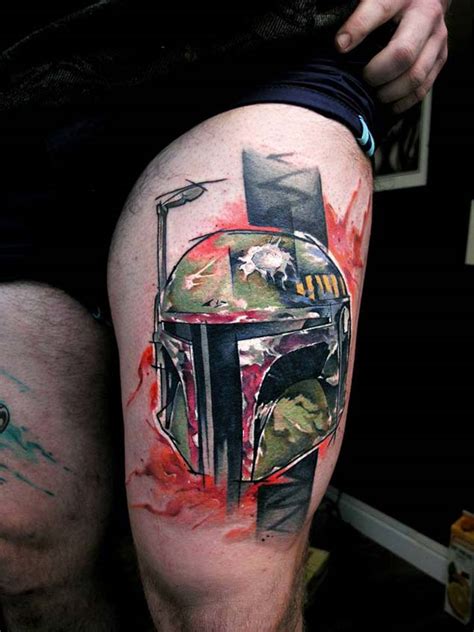 50 Amazing Star Wars Tattoo Designs - TattooBlend