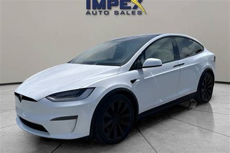 Used 2024 Tesla Model X For Sale In Durham Nc Edmunds