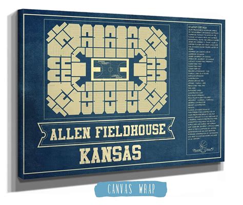 Allen Fieldhouse Seating Chart | Cabinets Matttroy