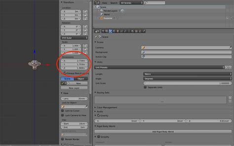 How To Set Blender Units At Allen Lopez Blog