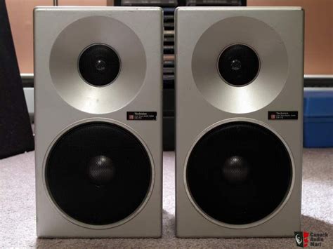 Technics SB F2 Linear Phase Speakers Rare Photo 278197 US Audio Mart