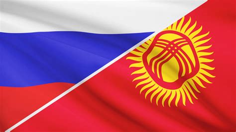 Russia Kyrgyzstan Looking To Increase Bilateral Trade By Russia