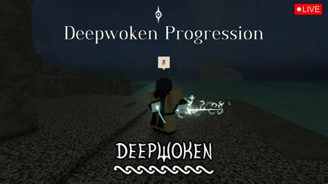 Deepwoken Solo Progression Stream YouTube