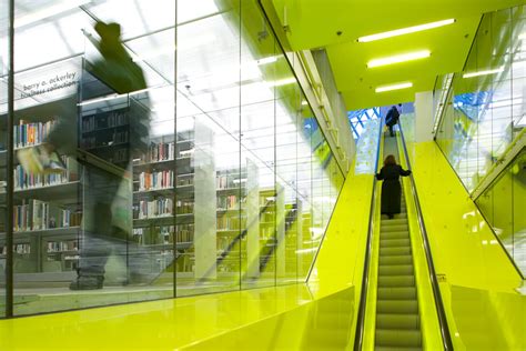Seattle Library - Seattle, WA – REX