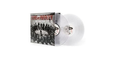 The Sons Of Anarchy SONGS OF ANARCHY 2 & 3 - Original Soundtrack Vinyl ...