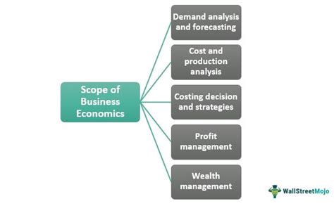 Business Economics Definition Scope Objectives Importance