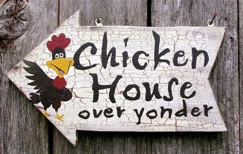 Pin By Kay Waldron On Painting Chicken Cutez Chicken Signs Chicken