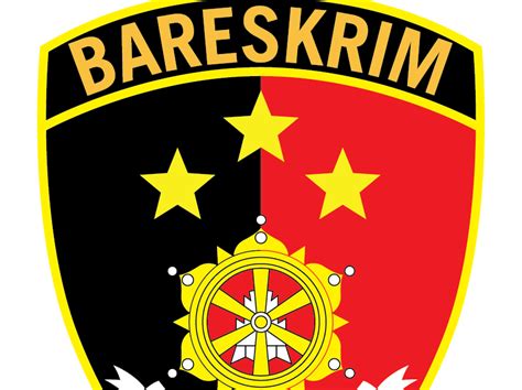 logo bareskrim polri vektor format ai masvian