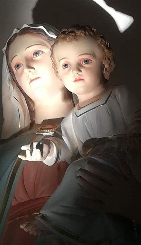 Pin By Carmelita Peixoto On Belas Imagens Mother Mary Images Blessed