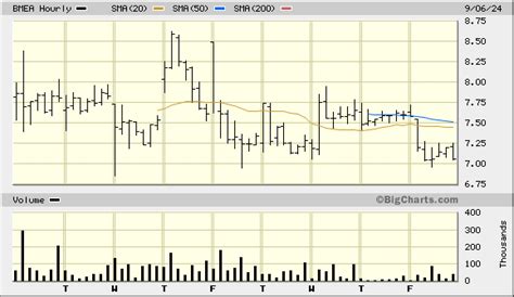 Biomea Fusion Inc (BMEA) Stock Message Board | InvestorsHub