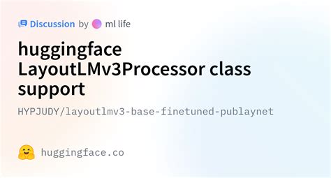 Hypjudy Layoutlmv Base Finetuned Publaynet Huggingface