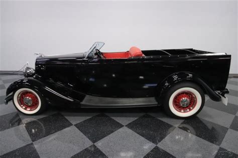 1934 Ford Roadster Ute For Sale