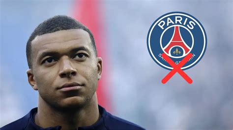 Mbappé Lanza Dardo Al Psg Tras Convertirse En Jugador Del Real Madrid