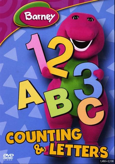 Barney Countingletters Episodio Tv 2006 Imdb