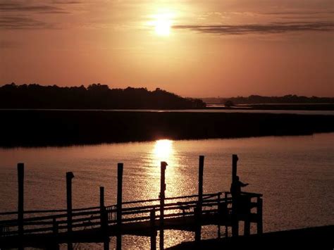 South Carolina Sunset | South carolina, Sunset, Adventure