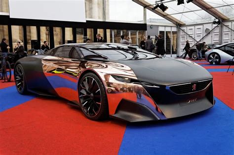 Les 20 plus belles voitures françaises de lhistoire Concept cars