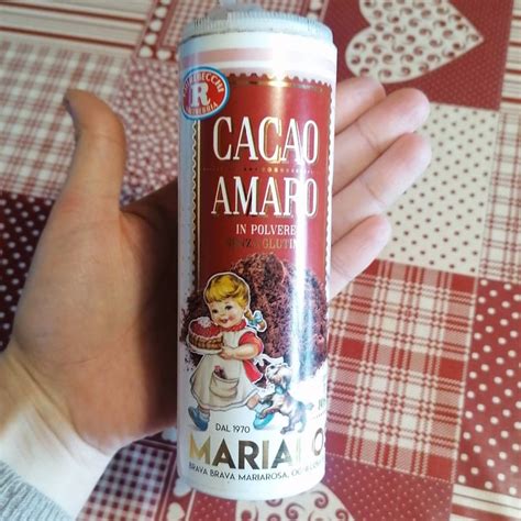 Fratelli Rebecchi Valtrebbia Cacao Amaro Review Abillion