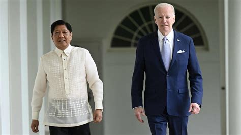 We Will Always Have Your Back Joe Biden Tells Ferdinand Marcos The