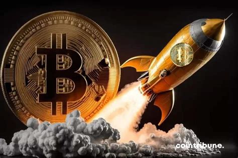 Bitcoin Ready To Explode Crypto Will Smash 64 000