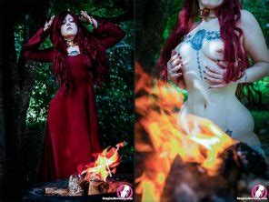GoT Melisandre Porn Pic