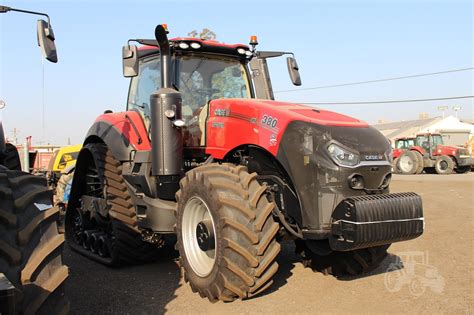 2020 Case Ih Magnum 380 Afs Connect Rowtrac Cvx For Sale In Merced