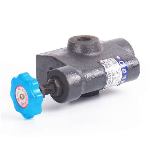 YF L10C Yuken Type Hydraulic Pilot Pressure Relief Valve Hydraulic