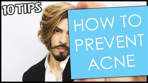 How To Prevent Acne 10 Tips You Should Know Youtube