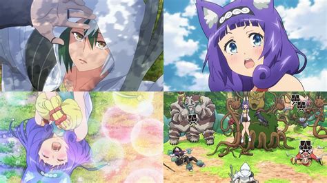 L Anime Futoku No Guild S Offre Un Premier Teaser AnimOtaku