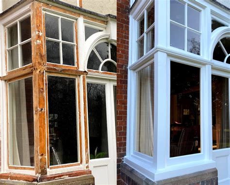 box bay window framing