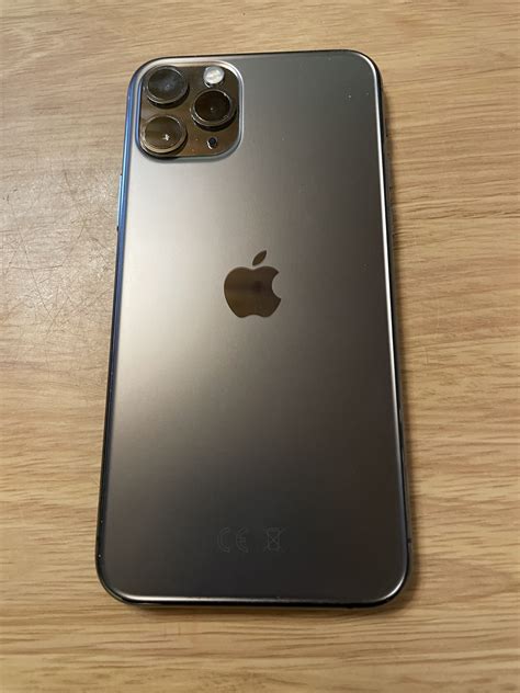 iPhone 11 Pro 64 Go Gris Sidéral Sous garantie iOccasion