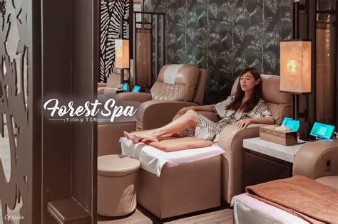 Taipei｜forest Spa｜massage Voucher｜telephone Reservation Required Klook