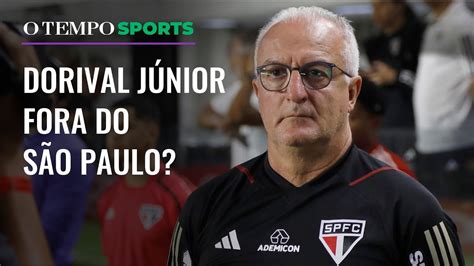 Dorival J Nior Aceita Proposta Para Treinar A Sele O Brasileira Youtube