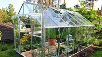 Greenhouse Glass | Glass Telford