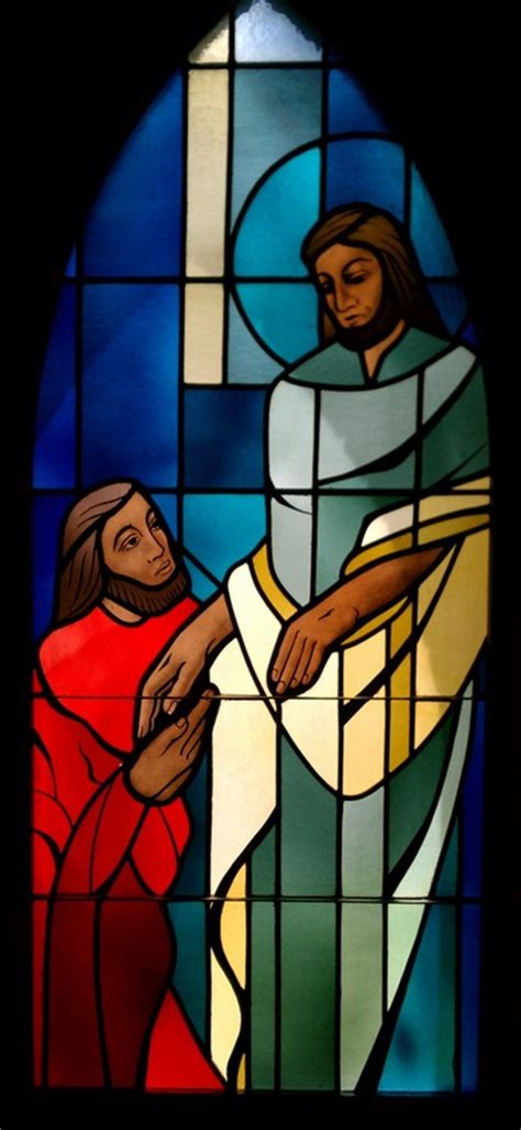 Ascension Episcopal Church Stained Glass