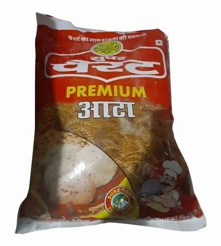 10kg Premium Wheat Flour Packaging Type Plastic Bag 6 Months At Rs 256 Bag In New Delhi