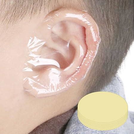 Amazon Saicheek Pack Baby Shower Ear Covers Baby Waterproof Ear