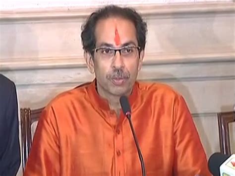 Cm Uddhav Thackeray Made This Big Statement About Nrc उद्धव ठाकरे की